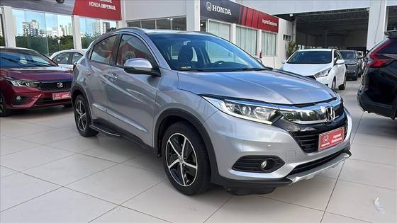 HONDA HR-V 1.8 16V FLEX EXL 4P AUTOMÁTICO HONDA HR-V 1.8 16V FLEX EXL 4P AUTOMÁTICO